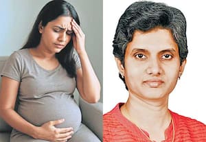  பிறந்த குழந்தையையும் தாயையும் பாதிக்கும் குடலிறக்கம்!