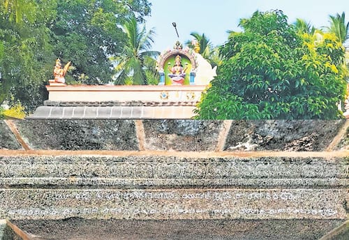 ராமருக்குக் கோயில் கட்டிய ஆங்கிலேய அதிகாரி