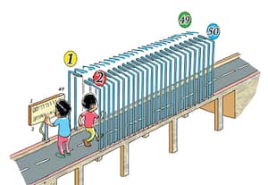 நூற்றுக்கு நூறு: ஒளிர்வது எத்தனை?