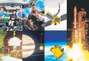 2025ல் நடந்த அறிவியல் நிகழ்வுகள்