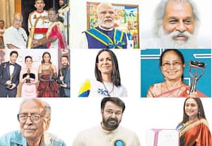 2025 ல் பெறப்பட்ட விருதுகள்