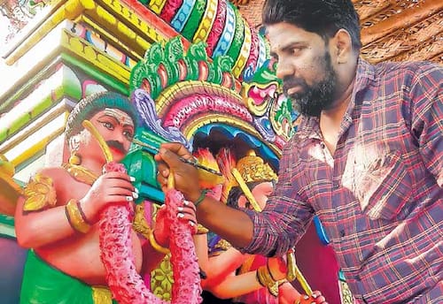 கோடி புண்ணியம் தரும் கோபுர தரிசனம்