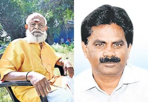 சிங்கார பானையில் பொங்கலிட்டு  கும்பிட வாரும்மம்மா... மஞ்சள் முகத்தில் குங்குமம் வைத்திட்ட மங்கையர் கூட்டமே!: நாவில் சரஸ்வதி குடியிருக்கும் கொப்பையன்!