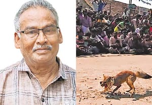 நரியாட்டம்!