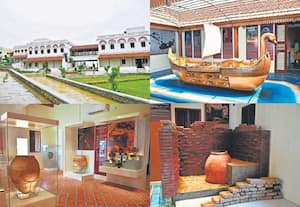 பொருநை அருங்காட்சியகம் ததும்பி வழியும் தமிழ்ப் பெருமிதம்