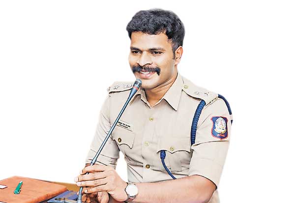 தமிழ் படித்தேன்; ஐ.பி.எஸ்., ஆனேன்: தில் எஸ்.பி., ஸ்டாலின்