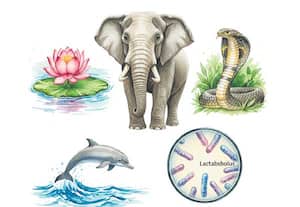 உயிரின் தூரிகை: எந்த அறிவியல் பெயர்?