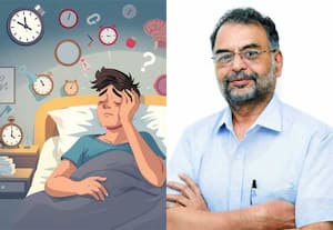 தூக்கம் உங்கள் கண்களை தழுவட்டுமே: தவறினால் மனநலம் பாதிக்கப்படுமே!