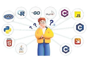 திறன் உலா: நான் எந்த நிரலாக்க மொழி?