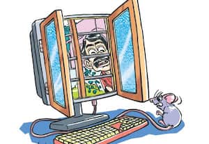 அழகு ஆங்கிலம்: கம்ப்யூட்டர் சொல்