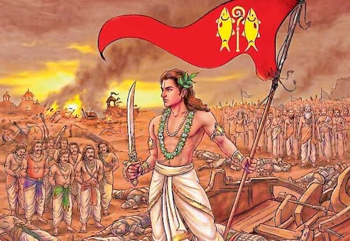 சரித்திர சங்கமம்: மண்ணைக் கவ்விய மன்னர்களின் கூட்டணி