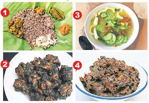 உணவும் மரபும்: என்ன உணவு?