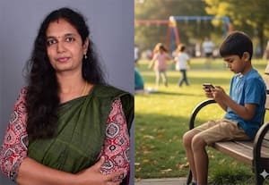 போனில் மூழ்கும் குழந்தைகளை மீட்க 'சம்மர் கேம்ப்' சிறந்த தேர்வு