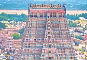 சரித்திர சங்கமம்: உயர்ந்த கோபுரத்தின் உன்னத வரலாறு
