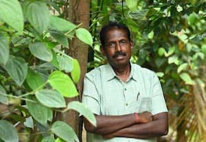 மரம் சார்ந்த விவசாயம் காலத்தின் கட்டாயம்;  சொல்கிறார் மண்ணை பொன்னாக்கிய கோவை விவசாயி