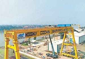 டிப்ளமோ முடித்தவருக்கு கப்பல் தளத்தில் பணி