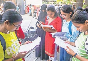 தமிழக அரசில் 821 பணியிடங்கள்