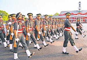 இன்ஜினியரிங் முடித்தவருக்கு ராணுவ அகாடமியில் வாய்ப்பு