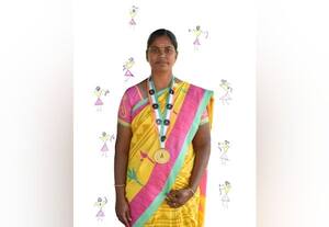 பெண்மை என் பெருமை!