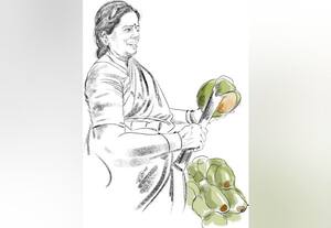 ஒரு தமிழச்சி சிந்திக்கிறாள்!
