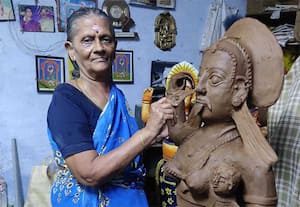 ஒரு ஊர்ல ஒரு பாட்டி!
