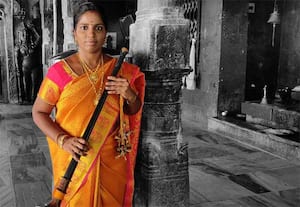 பெண்மை என் பெருமை!