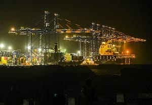 துறைமுகத்தில் சேர விருப்பமா...