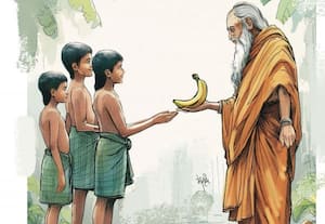ஞானானந்தம்: சிறந்த பக்தன்!