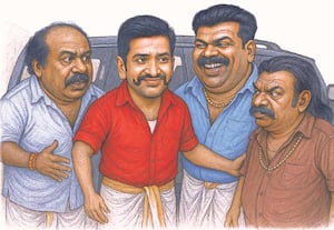 மிஸ்டர் மூளைக்காரன் c/o தமிழ்நாடு