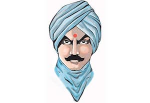 கவிதைச்சோலை: பாரதி!