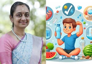 குழந்தை முதல் பெரியவர் வரை ஆரோக்கிய வாழ்வுக்கான உணவு முறை
