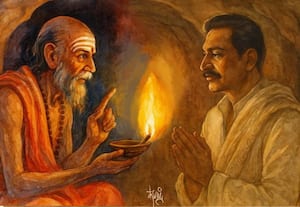 ஞானானந்தம்: எப்படி வாழ வேண்டும்?