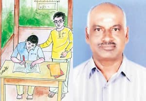 கிறுக்கல் அழகானது!