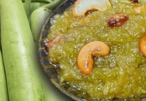 சுரைக்காய் அல்வா!
