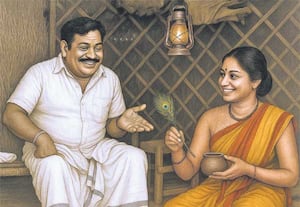 மிஸ்டர் மூளைக்காரன் தமிழண்டா