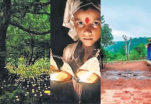 வித்தியாசமான தீபாவளி!