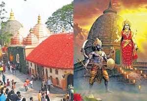 விசேஷம் இது வித்தியாசம்: அம்பாளின் வெற்றித்திருவிழா!
