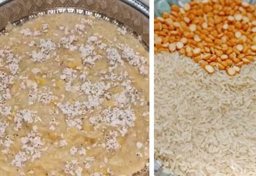 வெண்ணெய் புட்டு!