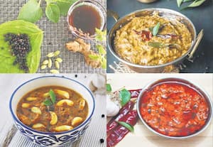 குளிர்கால உணவுகள்!