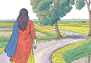 கவிதைச்சோலை: பாதைகள்!