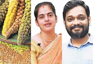 ஆயுர்வேதம் சொல்லும் புரத உணவுகள்!