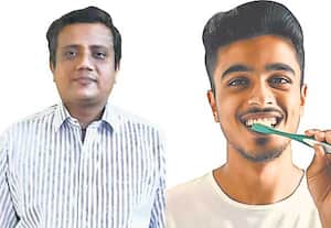 யாரெல்லாம் பல் தேய்க்க கூடாது?