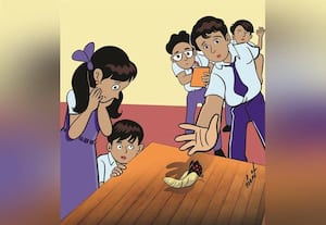 போராட்டமே வலிமை தரும்!