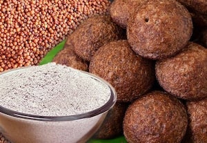 ராகி பணியாரம்!