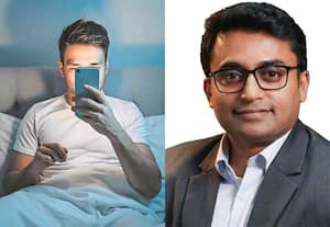 மூளைக்கு தவறான சமிக்ஞை தரும் ஸ்கிரீன் டைம்!