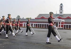 பிளஸ் 2 முடித்தவருக்கு ராணுவத்தில் வேலை