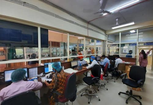 பட்டப்படிப்பு முடித்தவருக்கு இன்சூரன்ஸ் நிறுவனத்தில் பணி