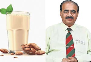 சர்க்கரை நோயாளிகளுக்கு பாதாம் பால் காபி; சோயா பால் டீ!