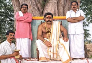 மிஸ்டர் மூளைக்காரன் தமிழண்டா