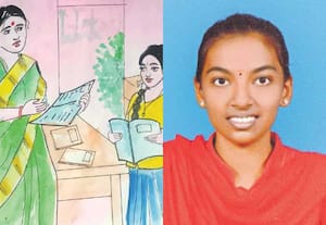 கைவசப்பட்ட கணக்கு!